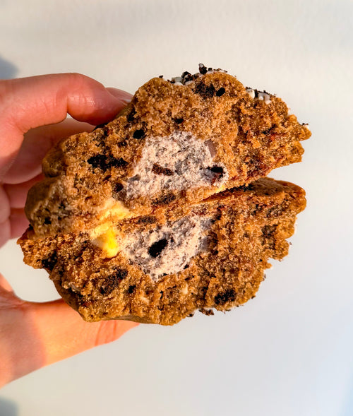 Chocolate Chip CreMunga
