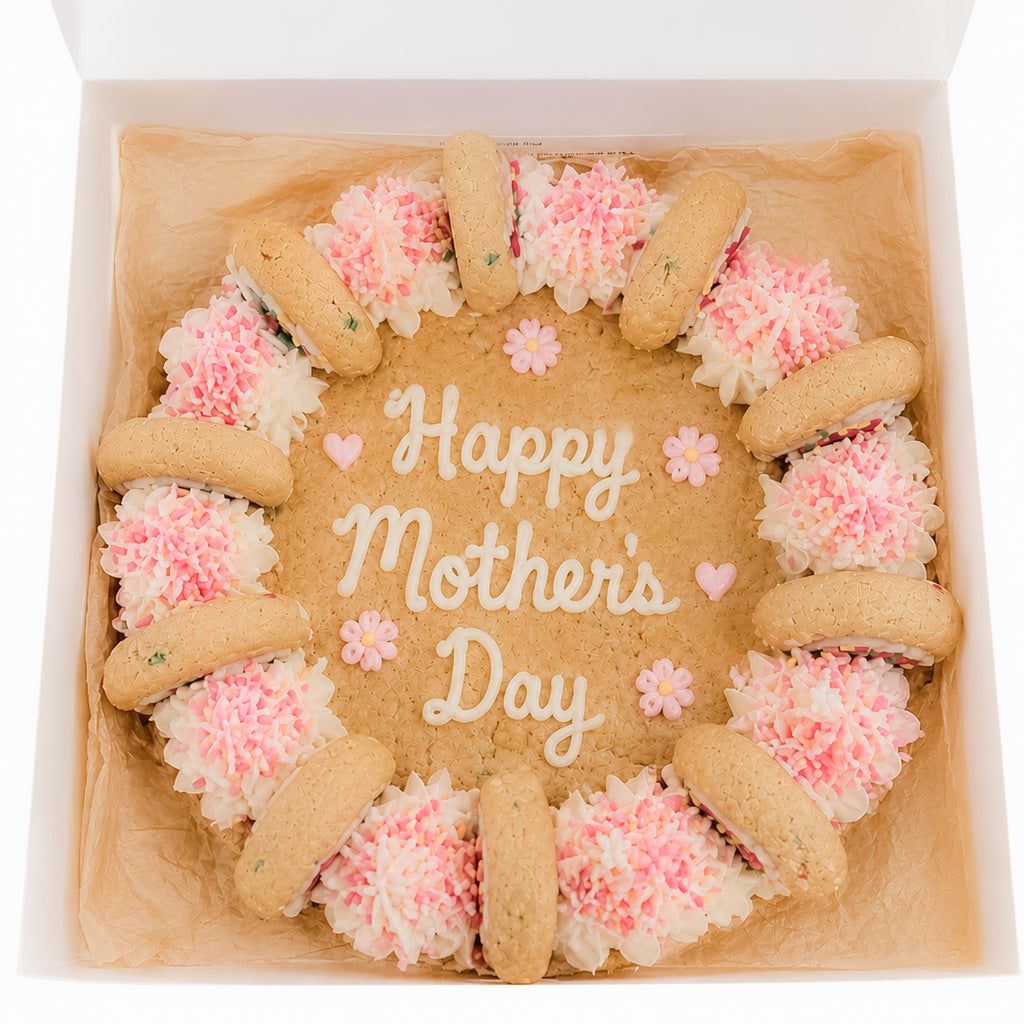 Munga Cookie Cakes