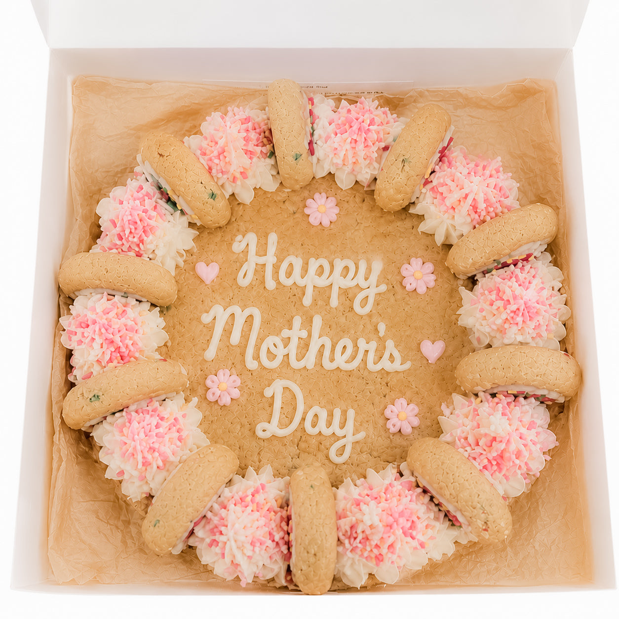 Munga Cookie Cakes