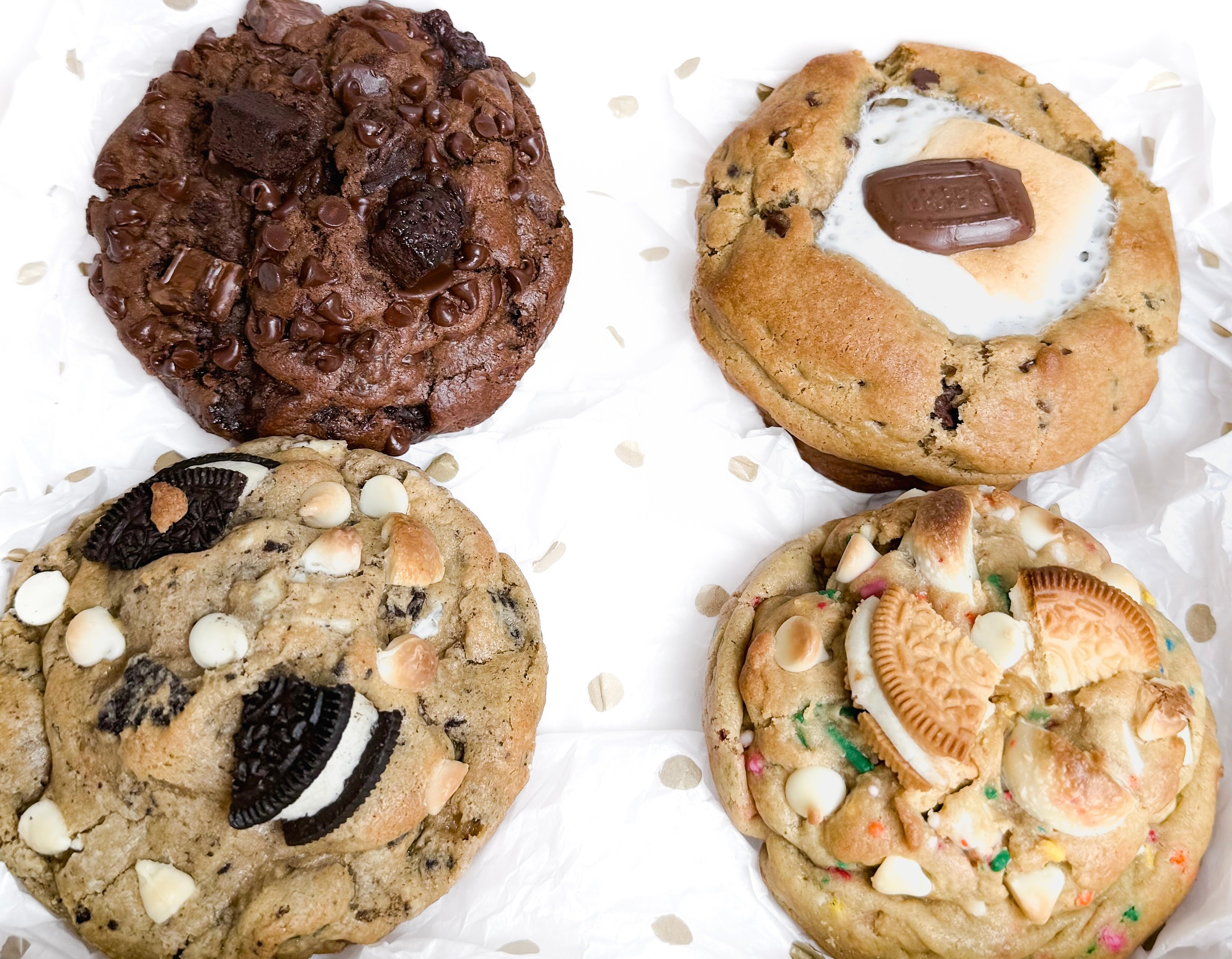 The Munga Sampler (4-Pack)