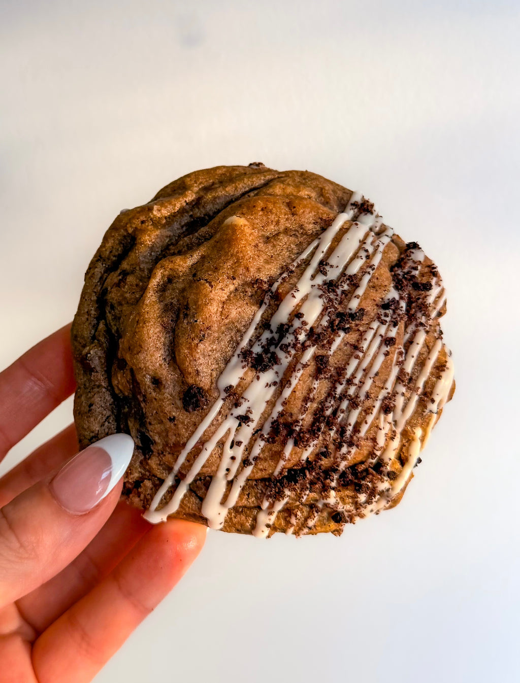 Chocolate Chip CreMunga