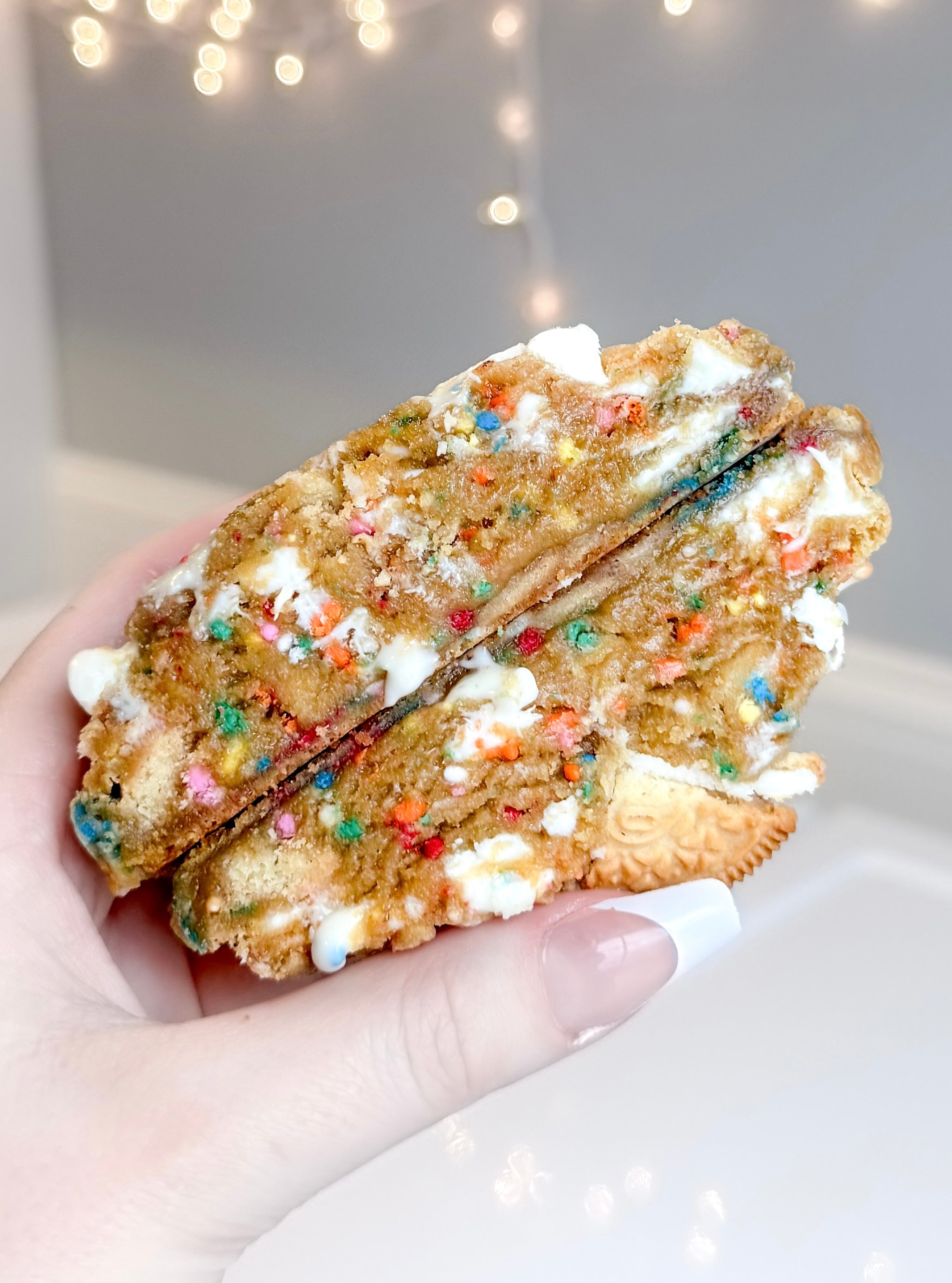 The BirthdayCake Munga