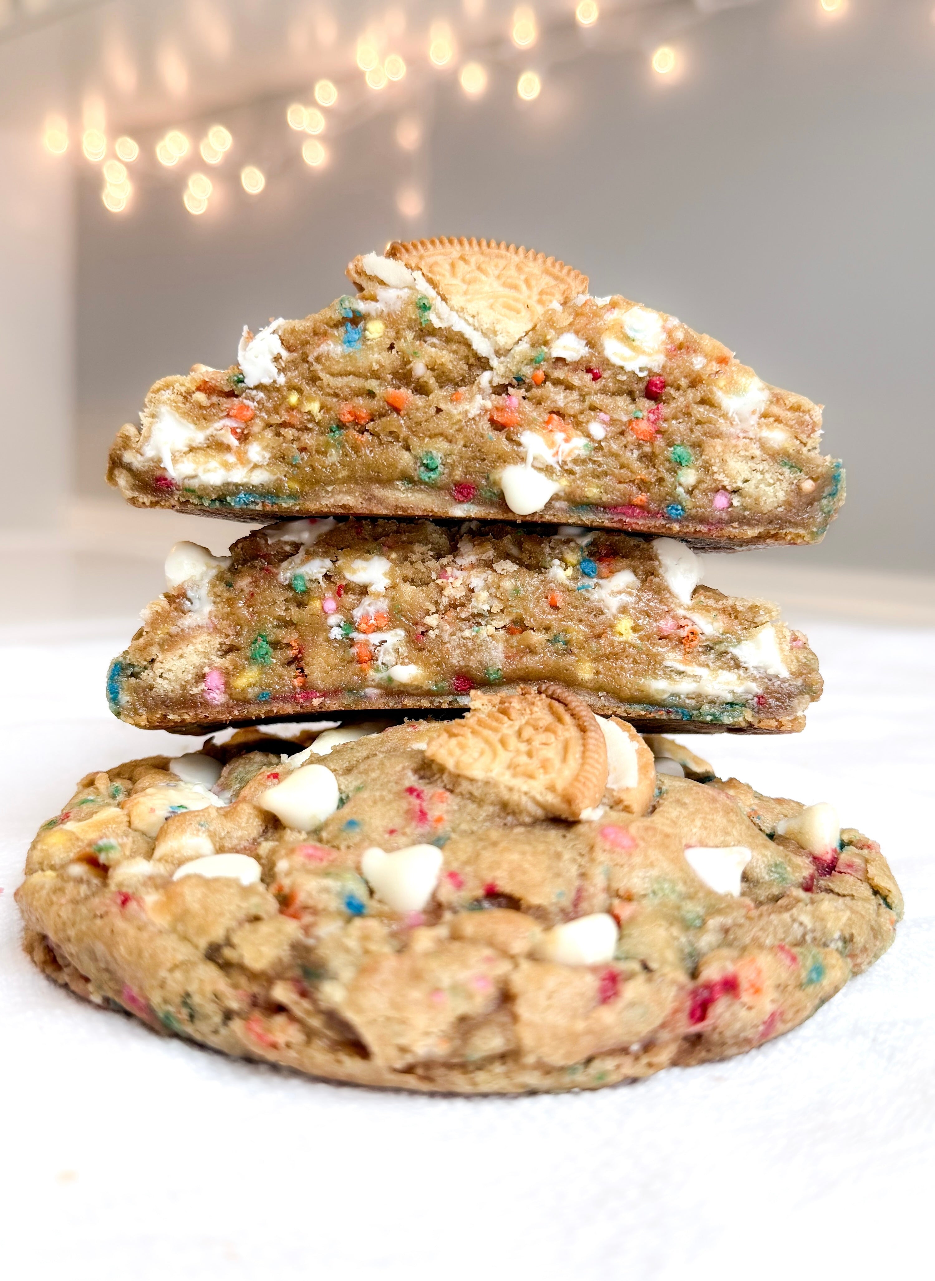 The BirthdayCake Munga