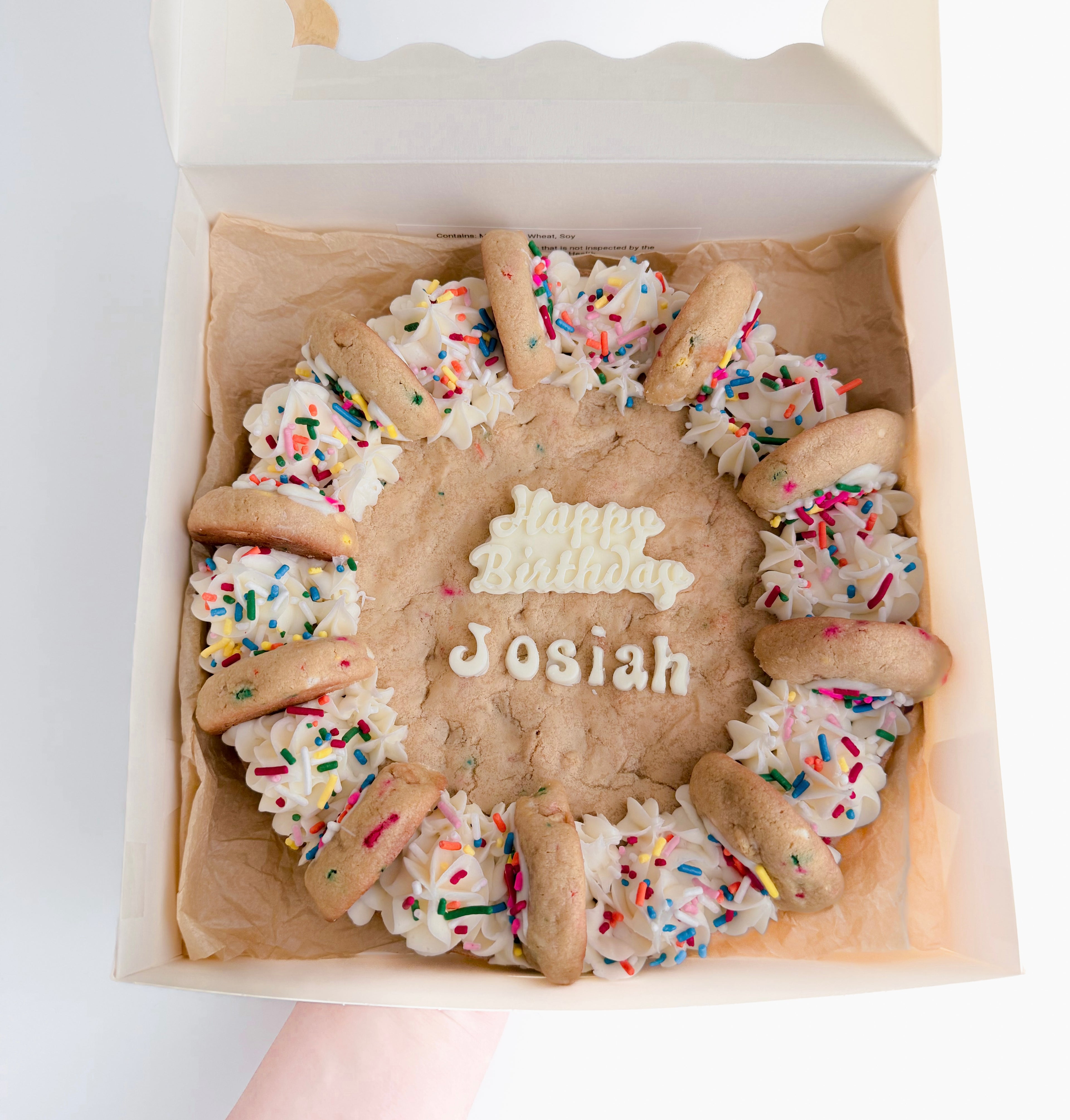 Munga Cookie Cakes