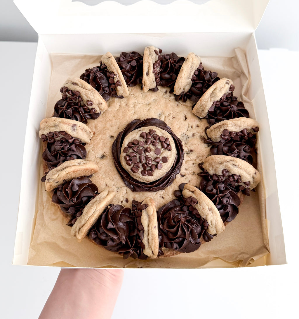 Munga Cookie Cakes