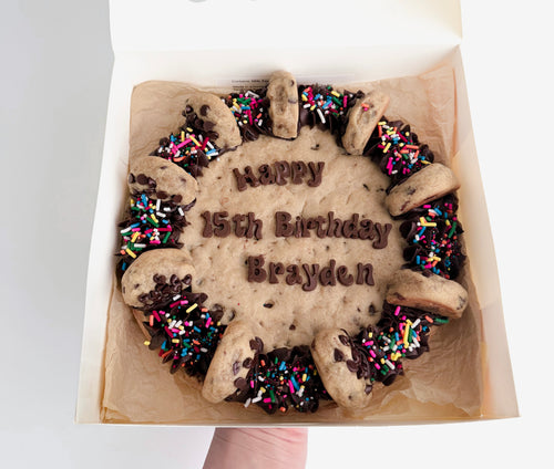 Munga Cookie Cakes