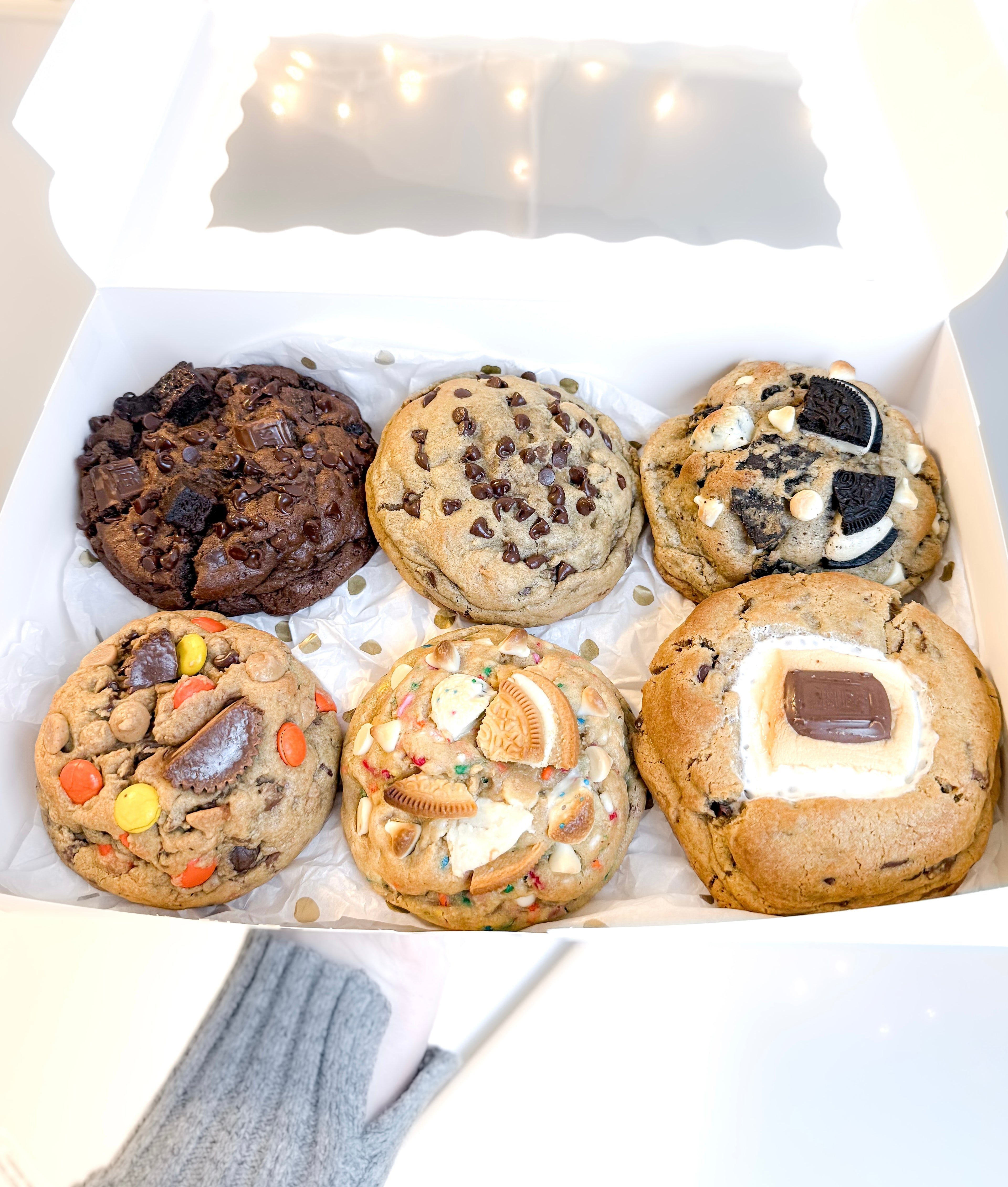 The Munga Mix Six (6-Pack)