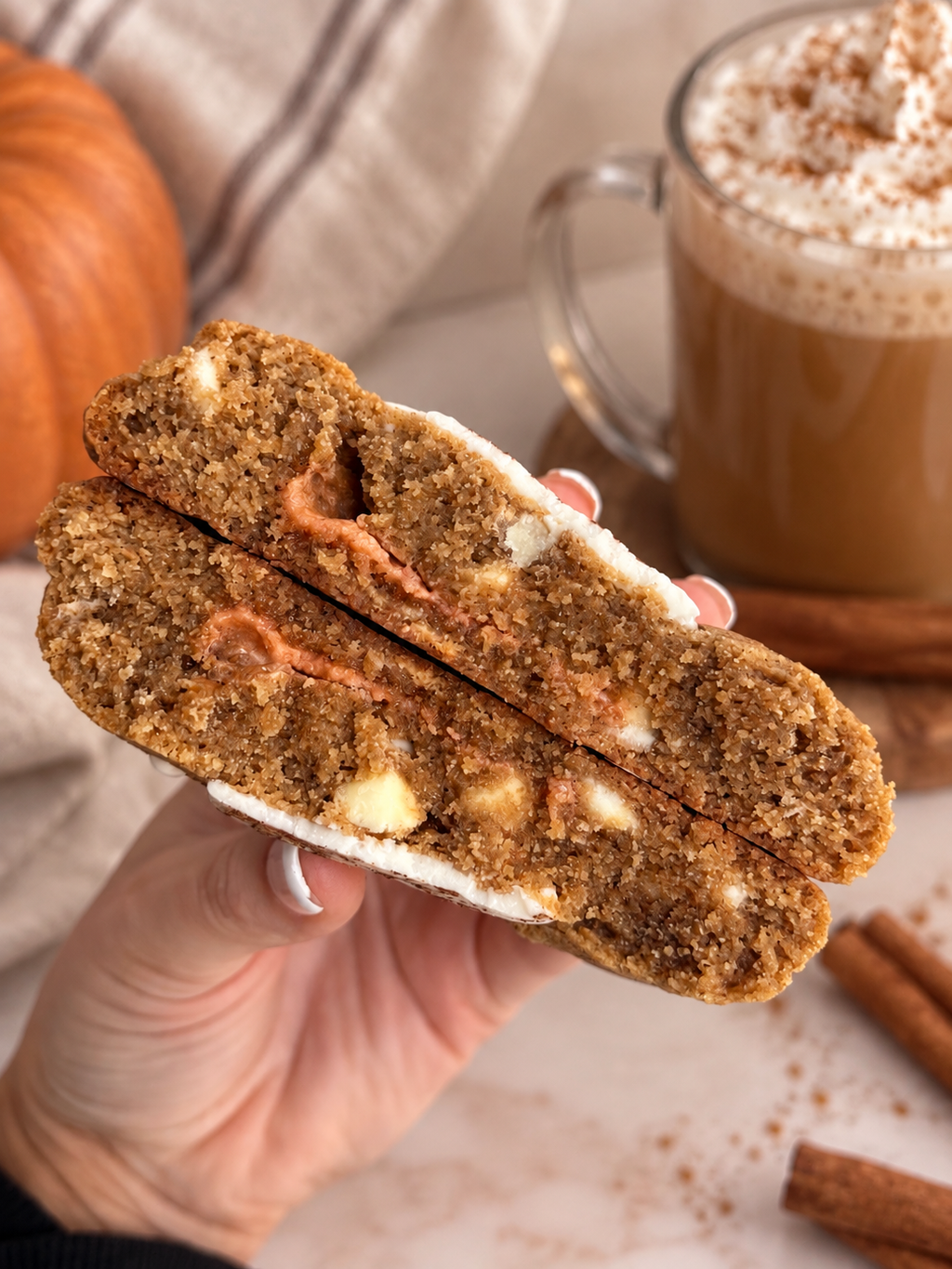 Pumpkin Spice Latte