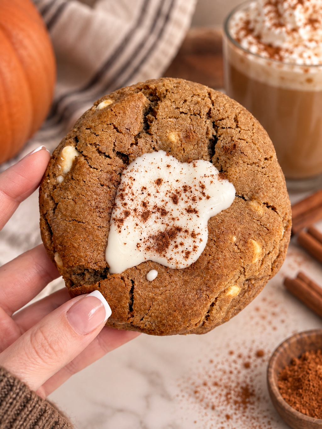 Pumpkin Spice Latte