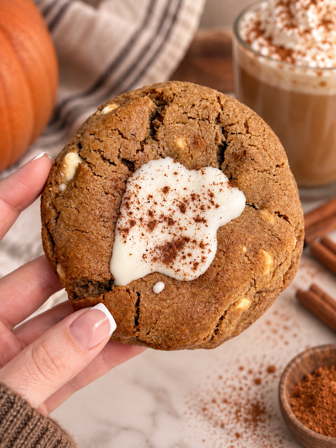 Pumpkin Spice Latte