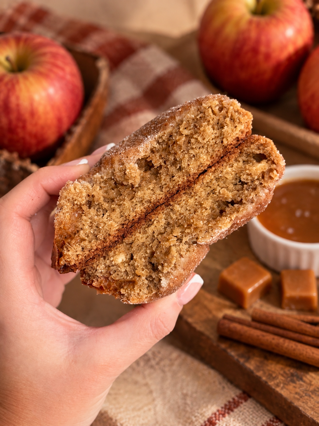 Caramel Apple Cider