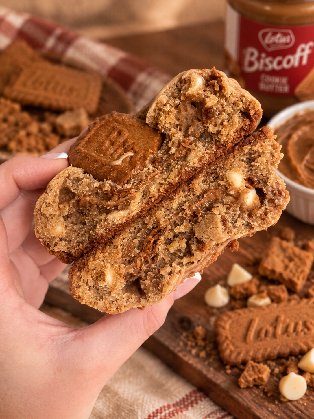 Biscoff Cookie Butter
